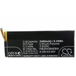 Huawei Ascend P7 Akku HB3543B4EBW als Nachbau Akku von AccuCell