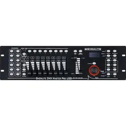 Showlite DMX Controller Master Pro USB