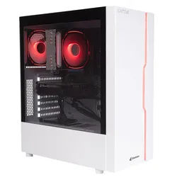 CAPTIVA Power Starter R78-373 PC (AMD Ryzen 5 5600G, AMD Radeon Graphics, 16 GB RAM, 1000 GB SSD, Luftkühlung, WLAN, ohne Betriebssystem) weiß