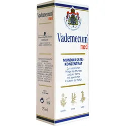 Vademecum Med Mundwasser 08903 75 ML