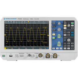 RTM 3K COM2 - RTM3000-Komplettset, inkl. Software Bundle PK1, 1 GHz, 2 Kanäle