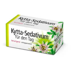 Kytta Sedativum für den Tag überzogene Tab. 60 St