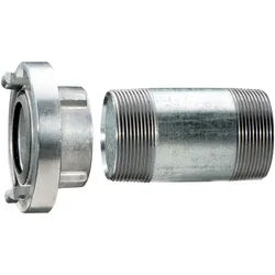 Metabo Storzkupplung 1 1/2" mit Verlängerungsrohr 100 mm