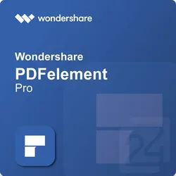 Wondershare PDFelement Pro
