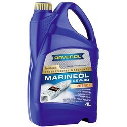 Motoröl RAVENOL Marineöl 25W40 4L