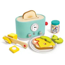 Hape Pop-up-Toaster-Set Kling Set 1 St