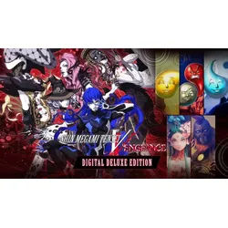Shin Megami Tensei V: Vengeance Digital Deluxe Edition