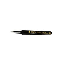 BERNSTEIN TOOLS FOR ELECTRONICS Pinzette BERNSTEIN Tools for Electronics 5-048-13 SMD-Pinzette 5 SA Super-spi