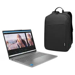 Lenovo IdeaPad Slim 5 16 I5-16GB-512GB + Rucksack Intel® Core i5-13420H Prozessor der 13. Generation E-Kerne bis zu 3,40 GHz P-Kerne bis zu 4,60 GHz, Windows 11 Home 64, 512 GB SSD M.2 2242 PCIe 4.0 QLC, 16 Inch, Luna Grey