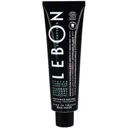 Lebon Essentiels Zahnpasta Minze+Kohle Bio