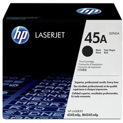 HP 45A (Q5945A) - Schwarz - Toner