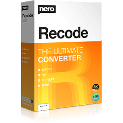 Nero Recode 2025