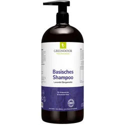 Greendoor Basisches Shampoo XL Lavendel Bergamotte 500 ml
