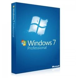 Windows 7 Professional 32/64 Bit Vollversion Download-Lizenz