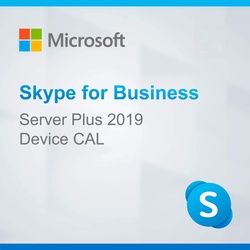 Skype for Business Server Plus 2019 Device CAL