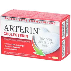 Arterin® Cholesterin Tabletten