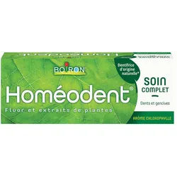 Homeodent® Vollständiger Zahnersatz