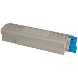 OKI C810 (44059105) - Toner TonerPartner, yellow (gelb)
