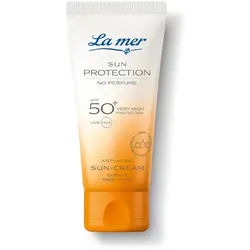 La mer Sun Protection Sun Cream LSF 50+ Gesicht 50 ml