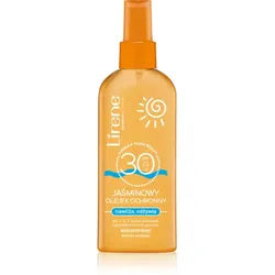 Lirene Sun care schützendes Trockenöl zum Bräunen SPF 30 150 ml