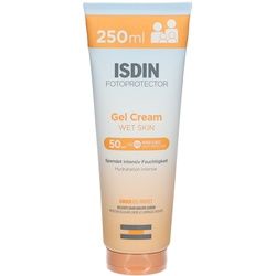 Fotoprotector Isdin Gel Cream LSF 50+