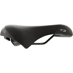 Selle Italia T 3 Flow Black S2