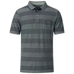 Redmond Poloshirt grün M