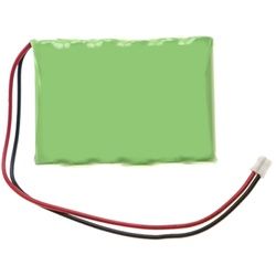 Akku passend für die Alarmanlage Yale Easy AI Easy EF Easy Fit HSA6400 Premium Alarm Control Panel HSA6410 Panels