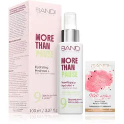 BANDI Cosmetics More Than Pause energetisches und feuchtigkeitsspendendes Gesichtsnebel-Spray 100 ml