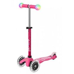 Scooter Mini MICRO DELUXE Magic pink - MMD130