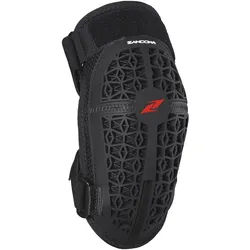 Zandona NetCube Ellenbogenprotektoren, schwarz für Männer