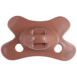 difrax® Dental Schnuller 0-6 Monate Brick