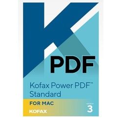 Kofax Power PDF Standard 3 Multilanguage