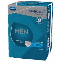 MoliCare Premium Men Pants 7 Tropfen L, 28 Stück