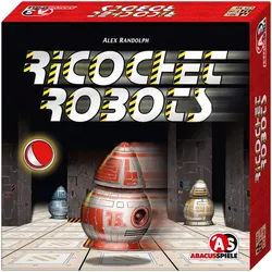 ABACUSSPIELE Spiel, Ricochet Robots - Rasende Roboter