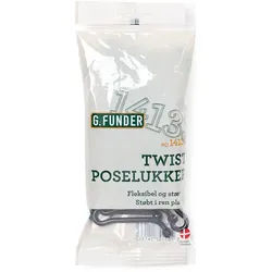 Twist Bag sealer 20 pcs. - Danish produced