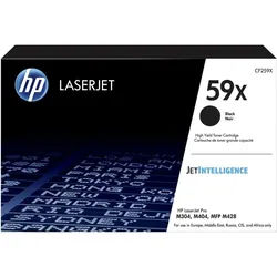 HP 59X (CF259X) - Schwarz - Toner