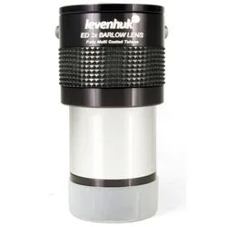 Levenhuk Teleskop Levenhuk Barlowlinse ED 2x 2"