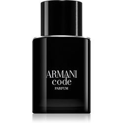 Armani Code Parfum Parfüm nachfüllbar für Herren 50 ml