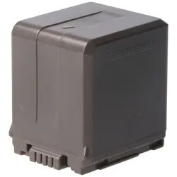 Akku passend für Panasonic VW-VBG260 mit aktueller Software