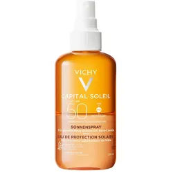 VICHY Capital Soleil Bräunungsintensivierendes Sonnenspray LSF 50 200 ml