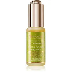 Saloos Bio King's Care Argan & Opuntia & Bergamot nährendes Öl für die Haut gegen die ersten Anzeichen von Hautalterung 20 ml