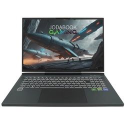 JodaBook Gaming N17 X, fertig eingerichtetes Gaming-Notebook (43,18 cm/17 Zoll, Intel Core i9 14900HX, GeForce RTXTM 4080, 4000 GB SSD, mit Funkmaus +Notebooktasche) 4000 GB - 32 GB RAM