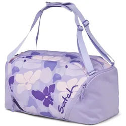 satch Schulzubehör Sporttasche Kollektion 2025 Lilac Blossom