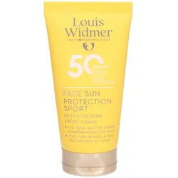 Louis Widmer Face Sun Protection Sport Spf50