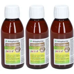 Arkopharma Arkoroyal® Wachstum