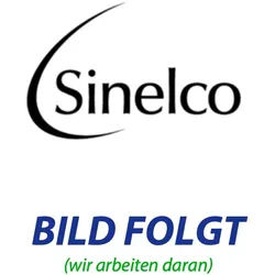 Sinelco OBB Teox II Feinhaarschneidemaschine - Schwarz