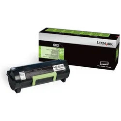 Lexmark 50F2000 (502) - Schwarz - Toner