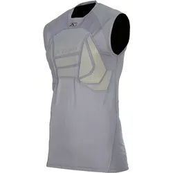 Klim Tactical Protektorenweste, grau, Größe 2XL für Männer