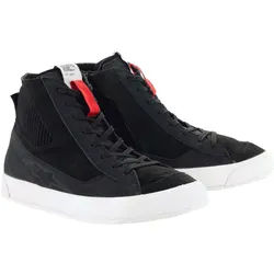 Alpinestars Stated, Schuhe - Schwarz/Weiß/Rot - 11 US